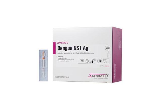 STANDARD Q Dengue NS1 Ag