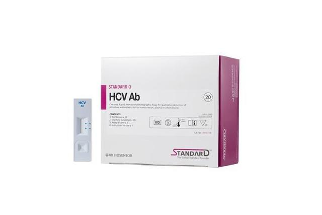 STANDARD Q HCV Ab