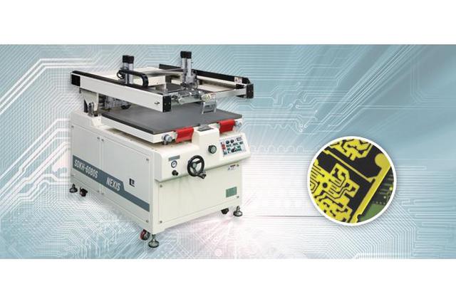 2post Clamshell Screen Printing Press