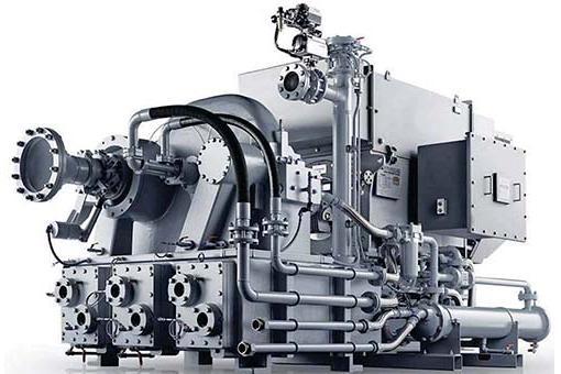 Turbo Compressor