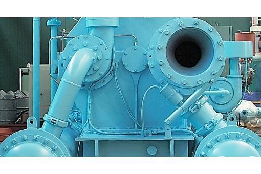 Turbo Compressor