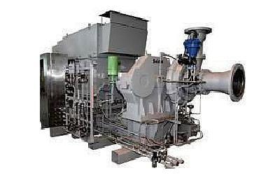 Steam (MVR) Turbo Compressor