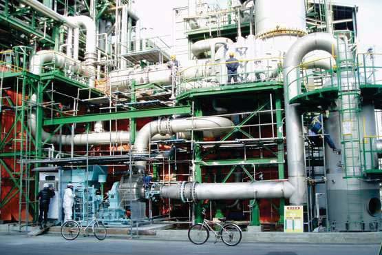 CO2 / N2 / LNG Turbo Compressor