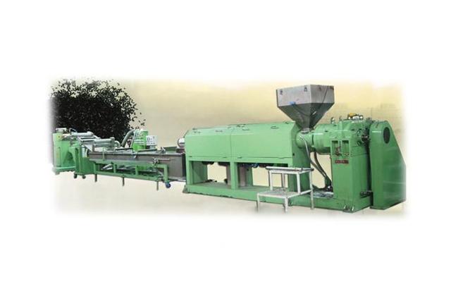 Single Screw Extruder