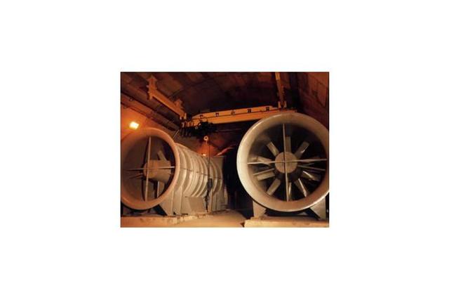 Axial Fan