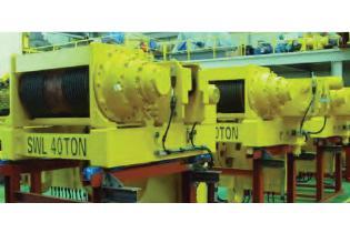 Material Handling Equipment (MHE)