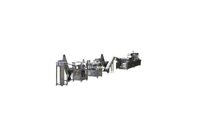 In-line Solution