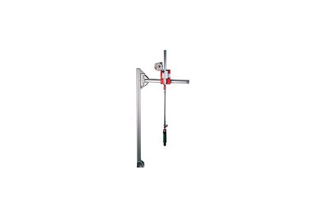 SLIDER suspended Arm