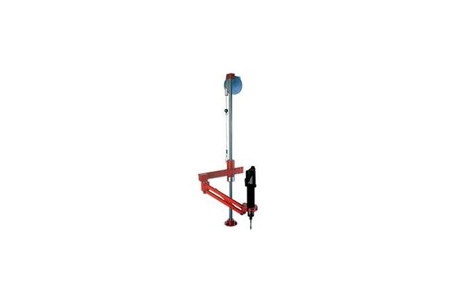 BA R articulated Arm