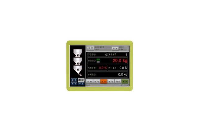 Checkweigher Controller