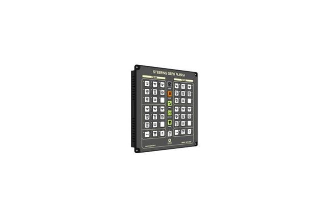 Steering Gear Alarm