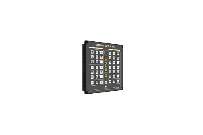 Steering Gear Alarm