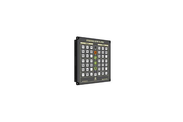 Steering Gear Alarm