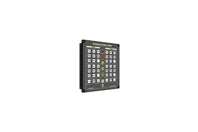 Steering Gear Alarm