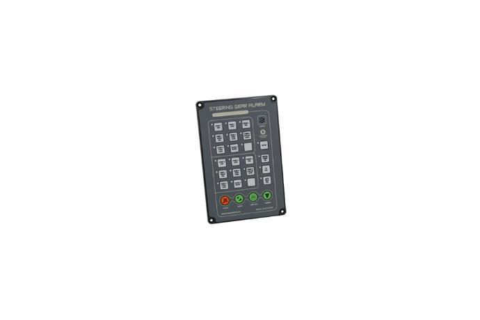 Steering Gear Alarm