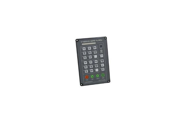 Steering Gear Alarm