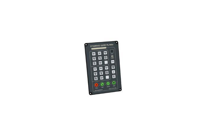Steering Gear Alarm
