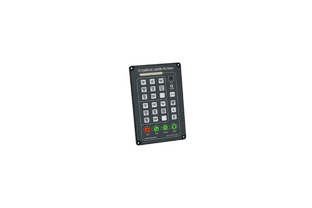Steering Gear Alarm