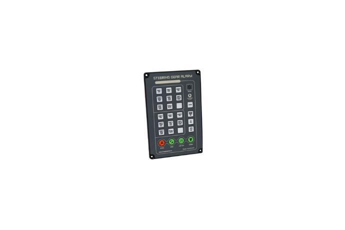 Steering Gear Alarm