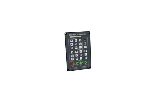 Steering Gear Alarm