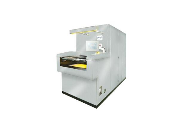 Semi-Automatic, Single-Sided Alignment, Collimated Light Exposure