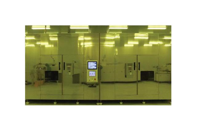 Large-Area Proximity TSP Automatic Light Exposure Machine
