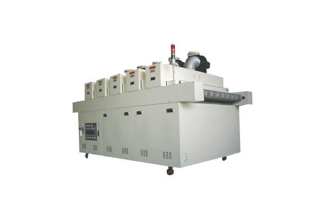 UV Curing Machine for Flooring (Flooring Material Type-1)