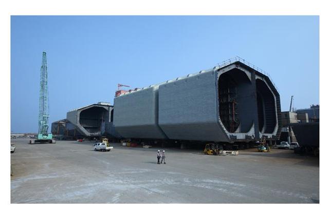 LPG Cargo Tank