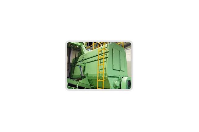 Industrial Powder Machine