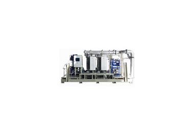 B.W.T.S (Ballast Water Treatment System)