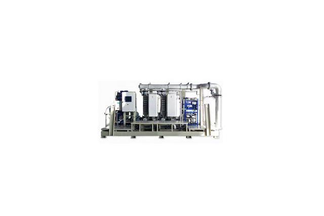 B.W.T.S (Ballast Water Treatment System)