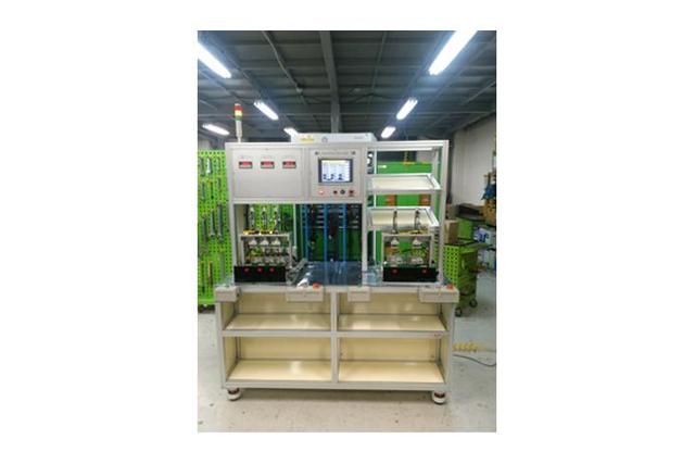 Myeongbo Push Button Valve Tester