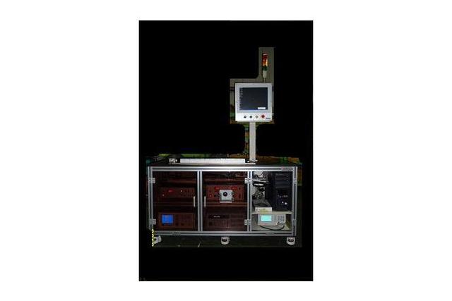 Linear Motor Tester