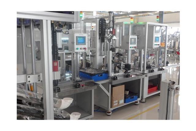 EME Main Filter With Manual Pump Assembly Cell