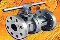 Worcester F819/829 Full Bore Ball Valve