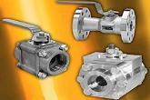 High Pressure and High Temperature Ball Valves