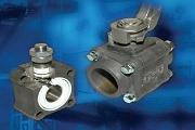 Worcester Controls Series 608 Ball Valve