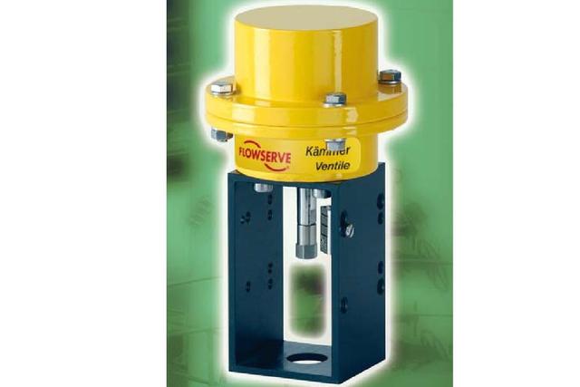 Kämmer Actuators Series 1
