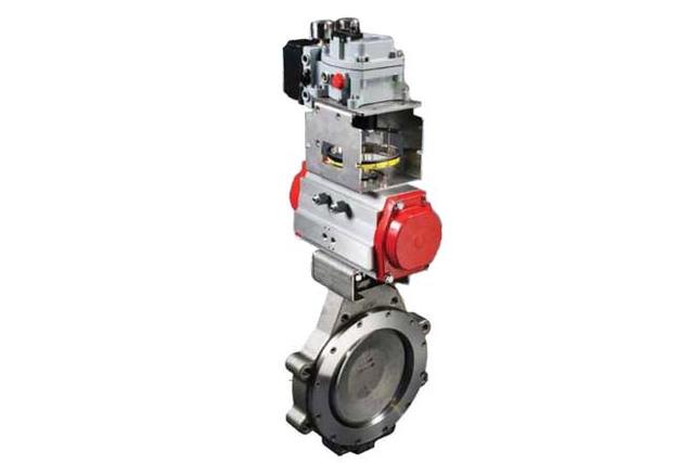 39004 Series High Performance Butterfly Valves