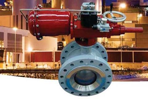 36005 Series V-Max [Rotray Valves]