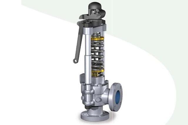 1700 Maxiflow Steam [Safety Valve]