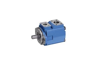 Fixed displacement vane pump