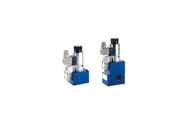 Directional seat valve