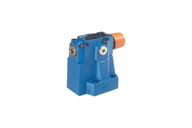 Pressure sequence valve
