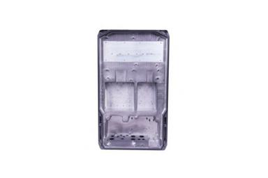 Flated AL Heat Plate