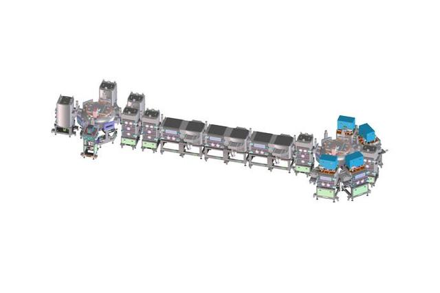 Inline System