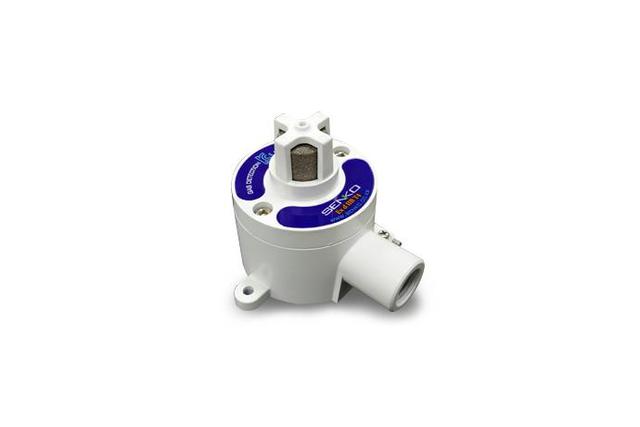 Fixed / Gas Leak Detector (Entry)