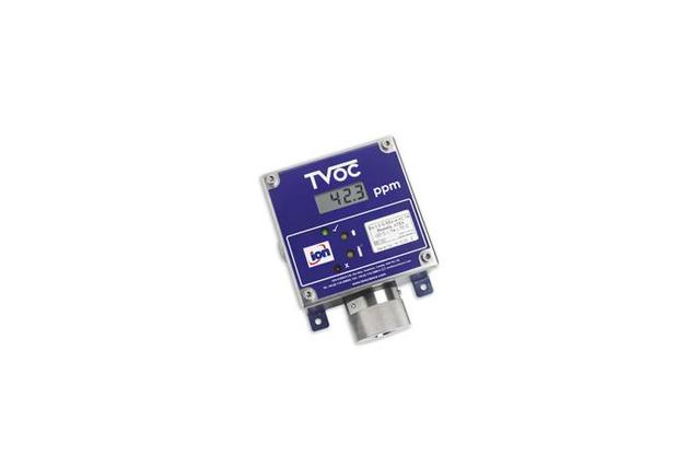 고정식 / TVOC