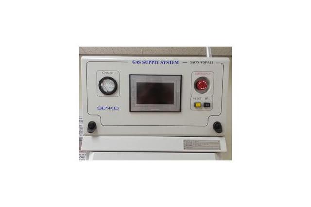Gas Cabinet