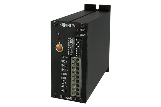 Dynamic Strain Amplifier